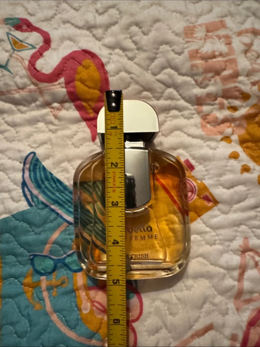 Brand New Marbella Pour Femme Women's Fragrance - Amber & Pink Accents